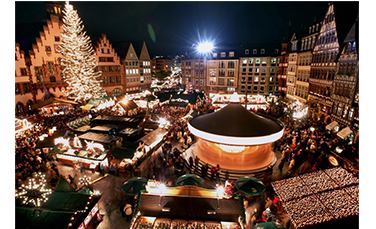 Birmingham Frankfurt Market