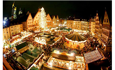 Swansea Christmas Market