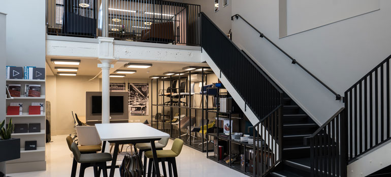 Boss Design Opens New Manchester Showroom