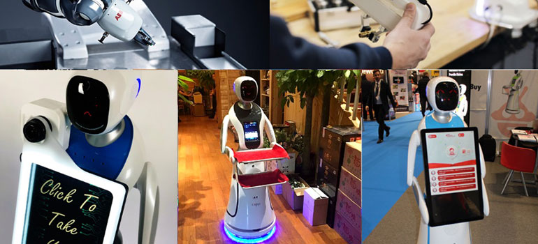 Halesowen company launches innovative robot rental scheme ...