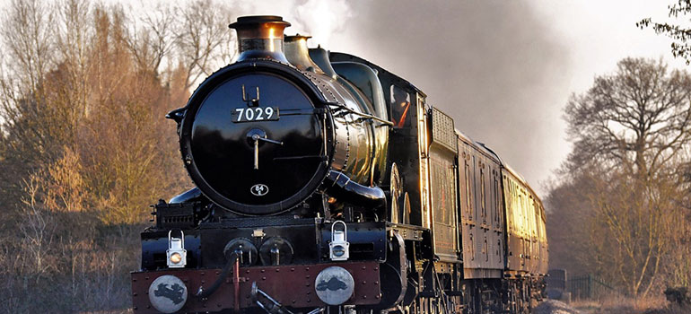 steam train trips llandudno