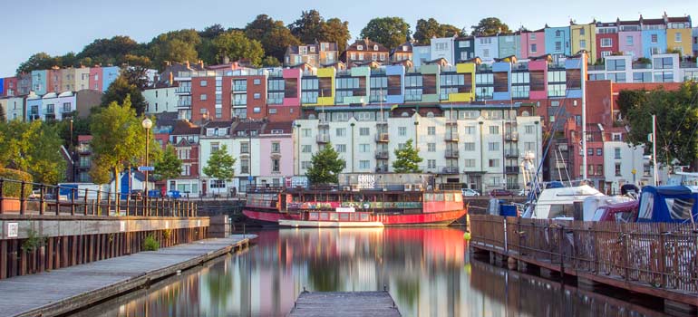Summer Fun In Bristol
