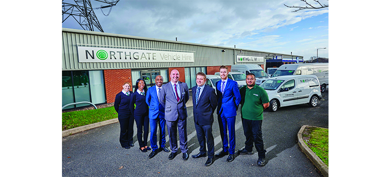 Northgate vehicle hire driving jobs